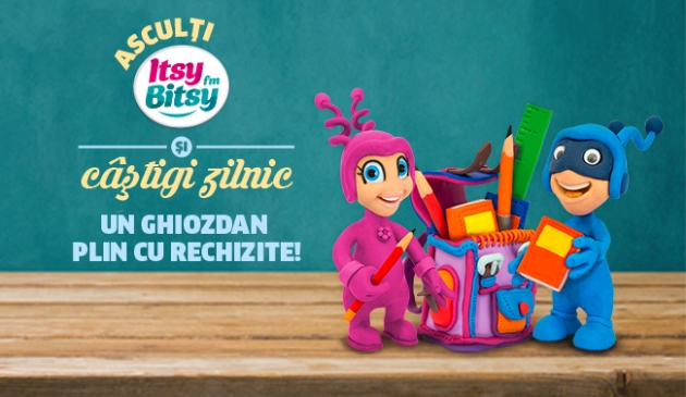 Runfest Campanie Pentru Copii Si Parinti Activi La Itsy Bitsy Fm